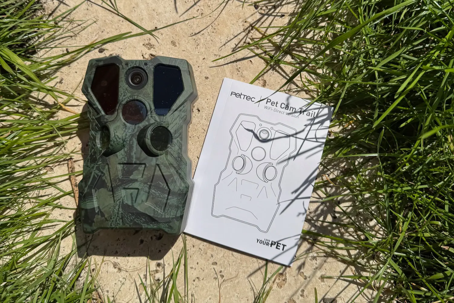 Wildtierkamera PetTec Cam Trail im Test: Nachts im Garten auf Entdeckungstour