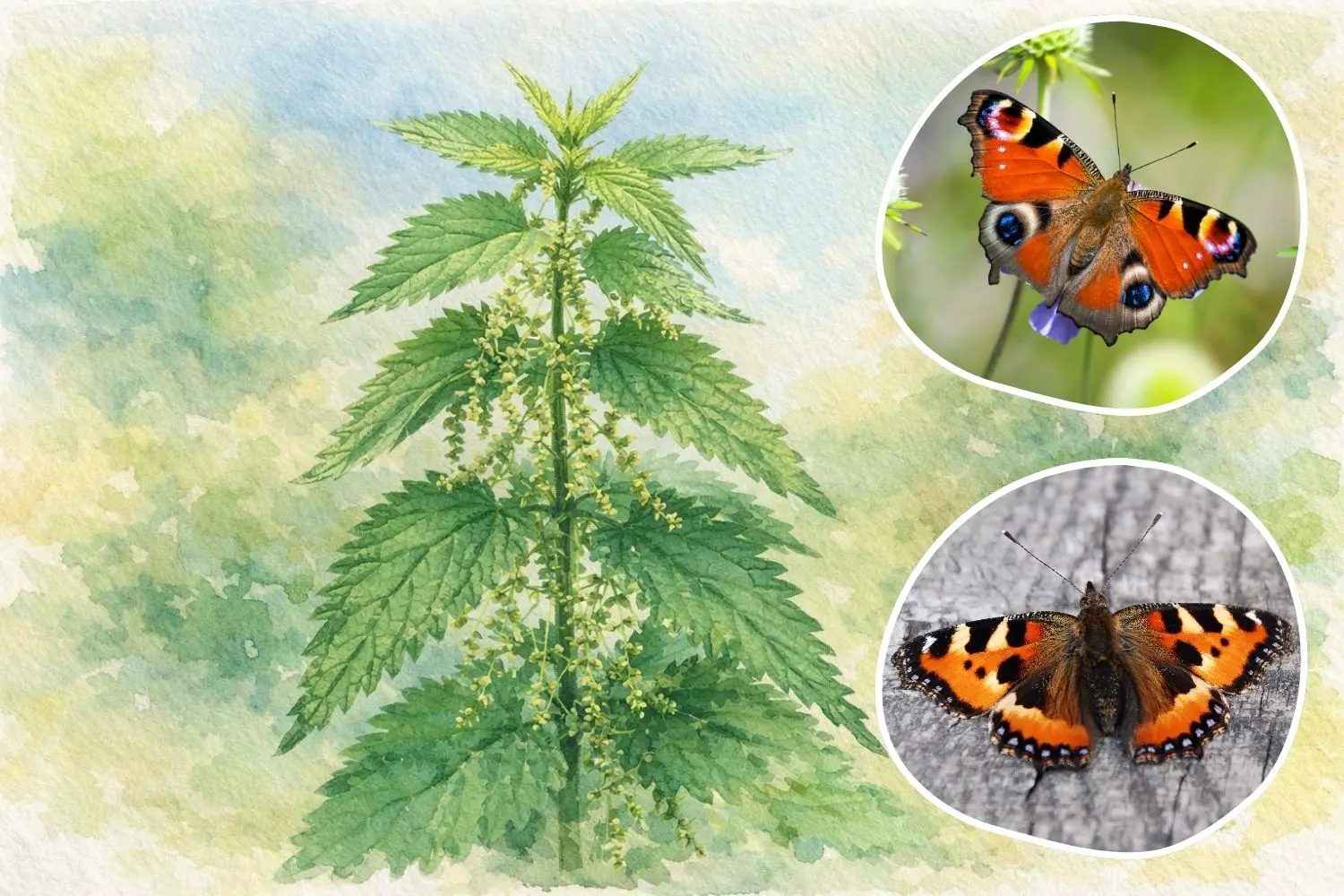 5 beliebte Gartenpflanzen, die fr Insekten wertlos sind
