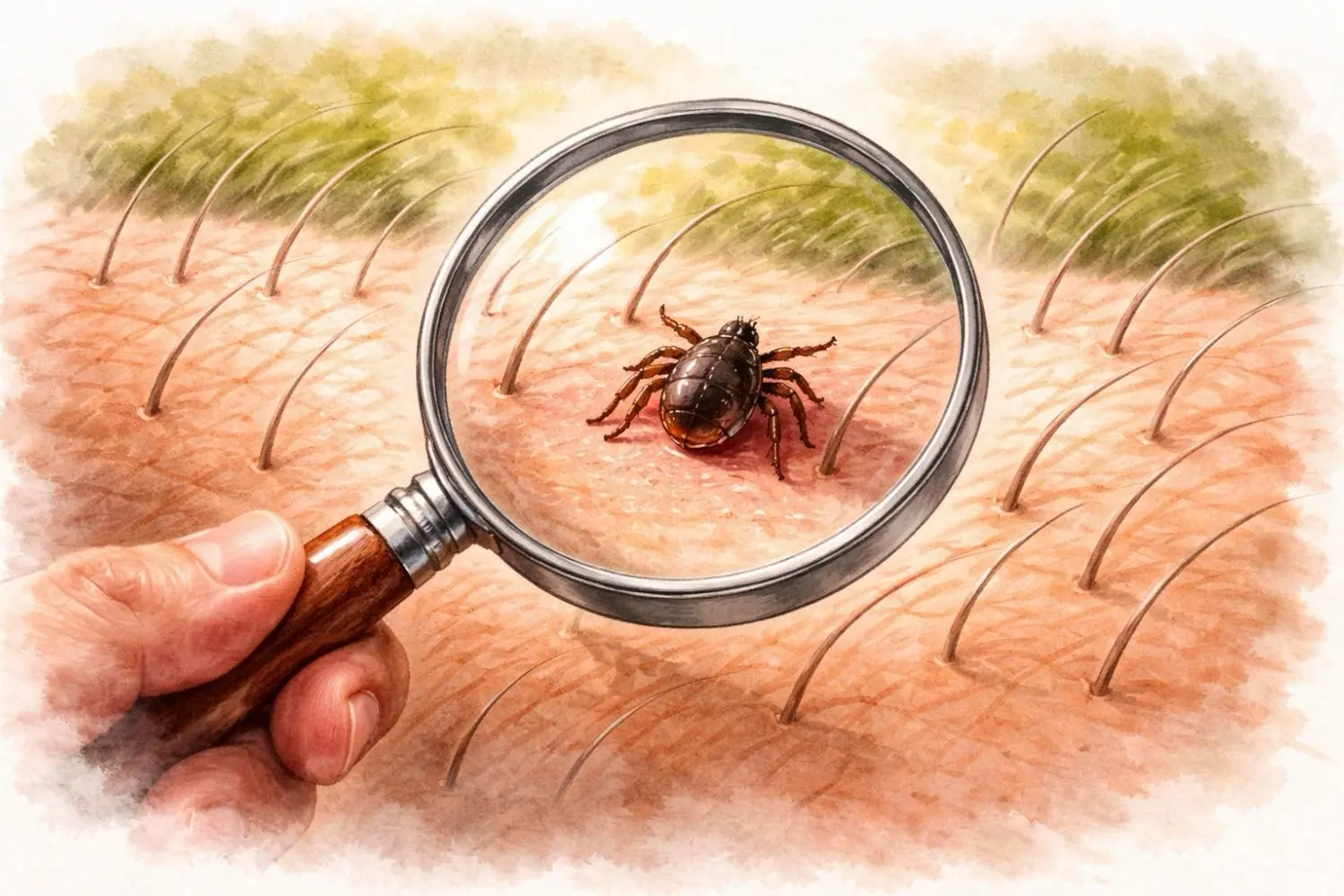 Zecken: 10 faszinierende Fakten über Lebensweise und Verhalten