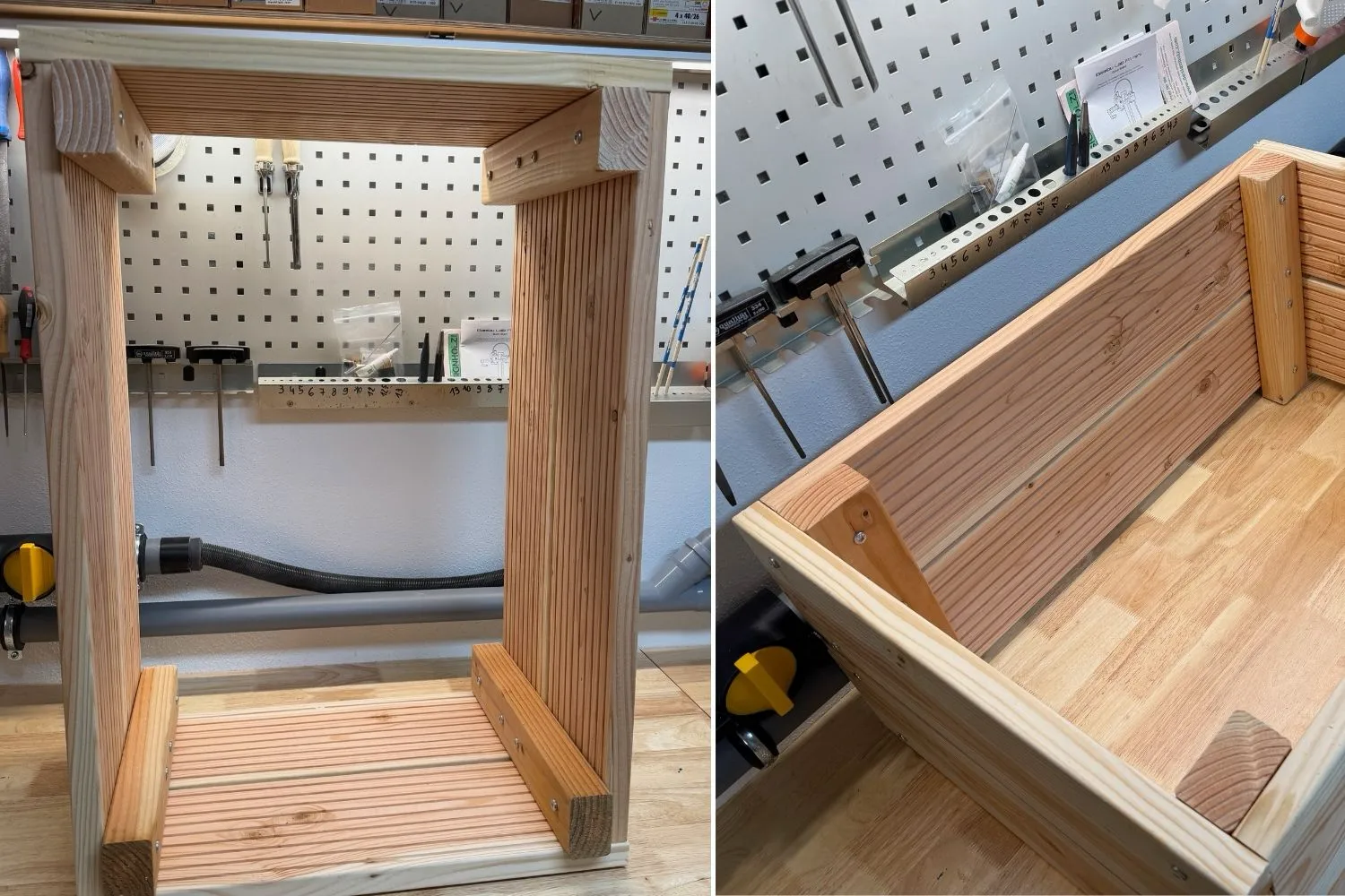 Hochbeet selber bauen (einfach & günstig) – Anleitung für Garten, Balkon & Terrasse