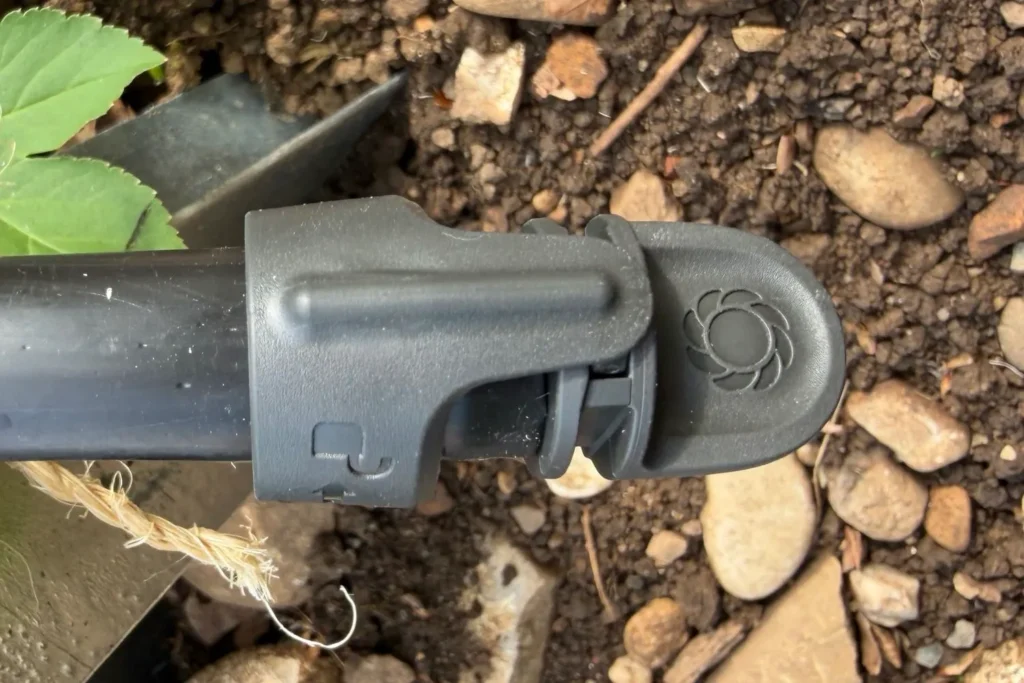 Verschlussstopfen für 13-mm-Hauptleitung im Gardena Micro-Drip-System