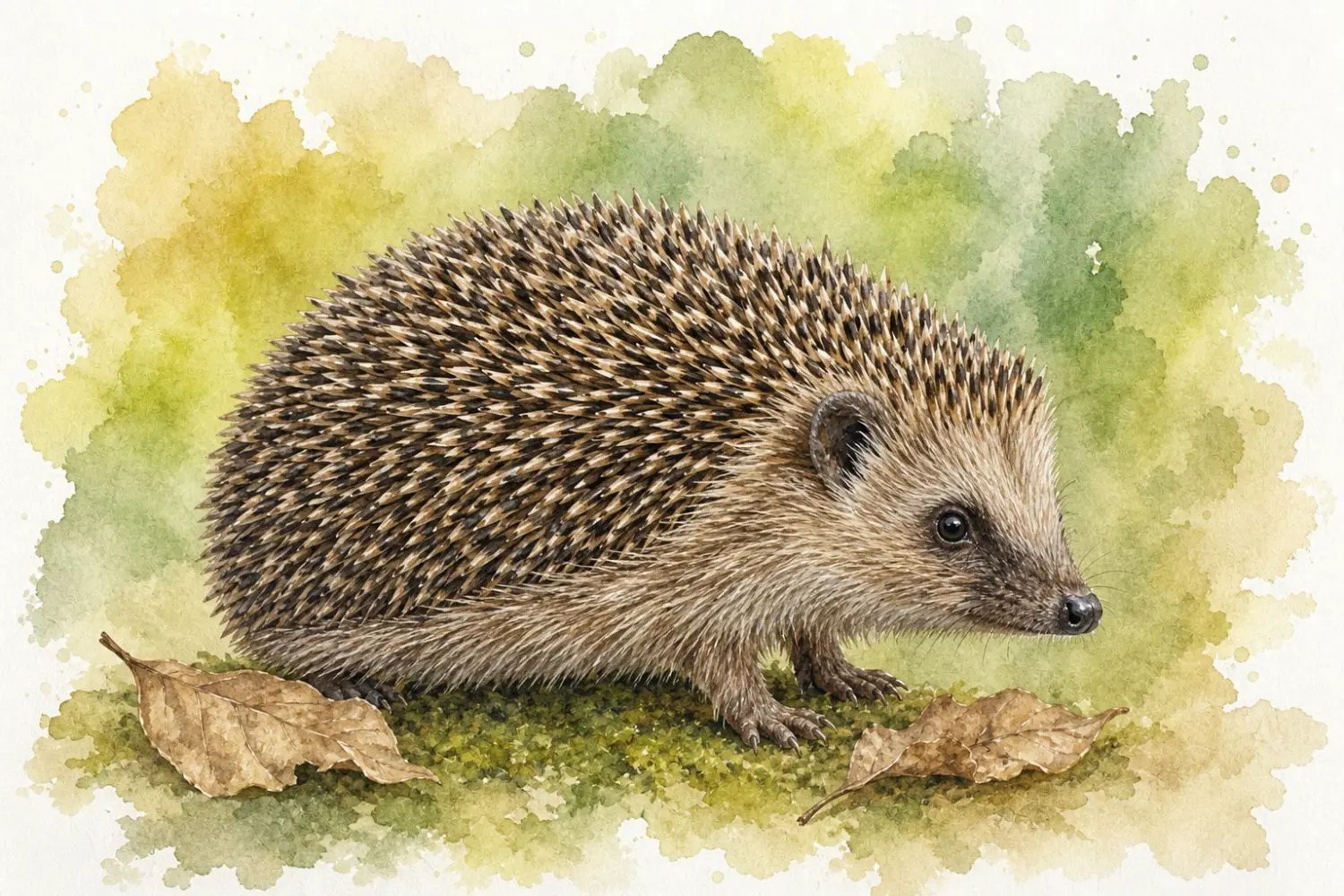 10 spannende Fakten über den Igel: stacheliger Gartenbewohner