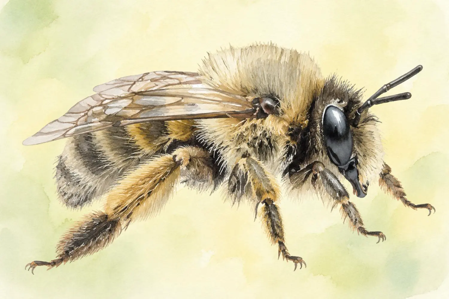 10 faszinierende Fakten über Wildbienen – kleine Heldinnen im Garten
