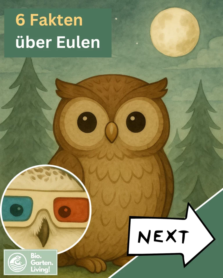 Vorschau der Naturkarte über Eulen.
