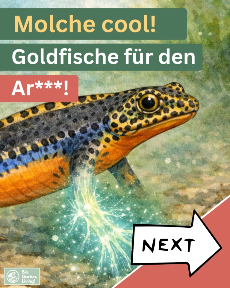 Vorschau der Naturkarte über Molche.