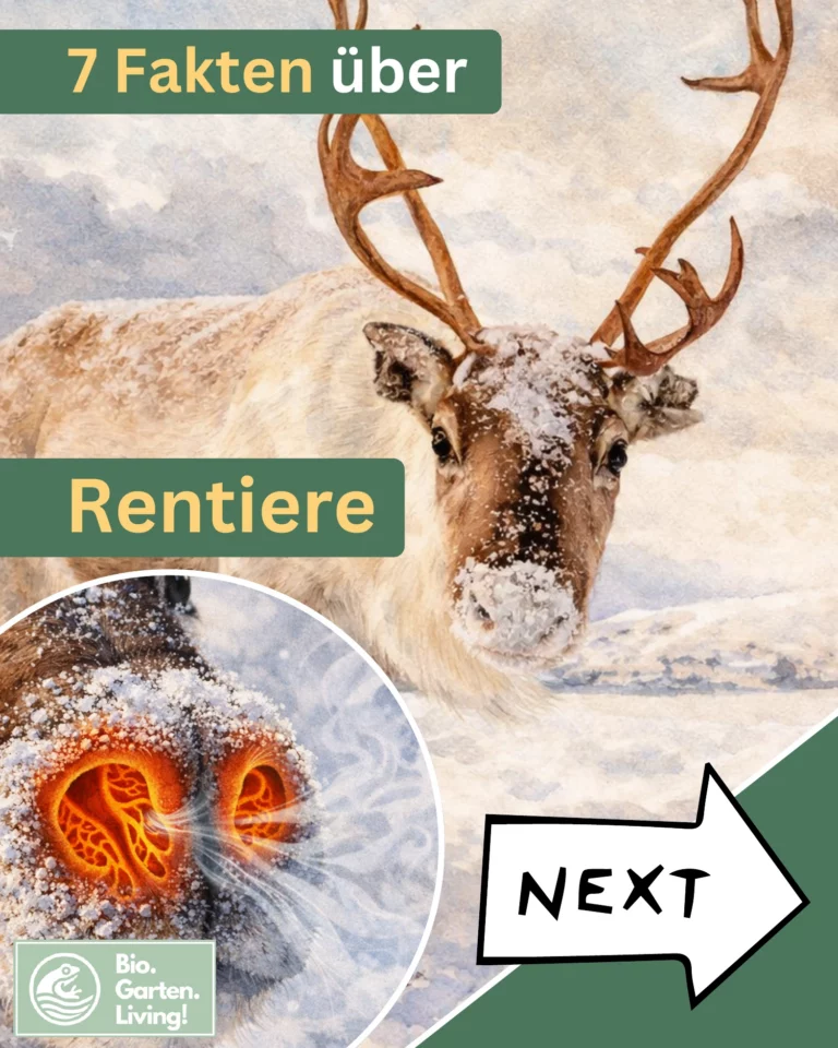 Vorschau der Naturkarte über Rentiere.
