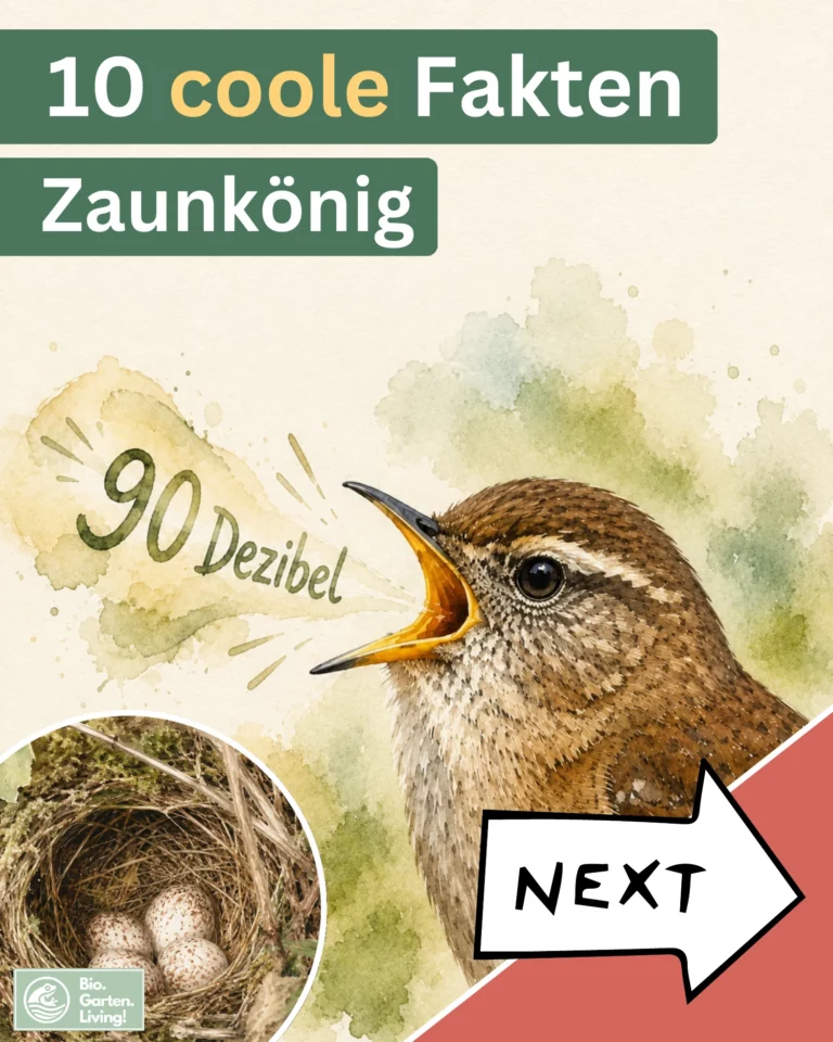 Vorschau der Naturkarte über den Zaunkönig.
