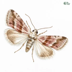 Aquarell: Sandstrohblumeneulchen