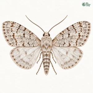 Aquarell: Ginster-Kleinbärchen